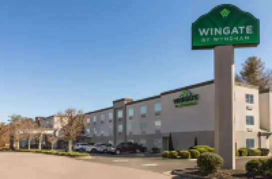 Wingate by Wyndham Fletcher at Asheville Airport