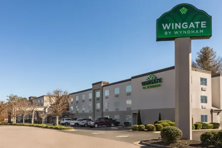 Wingate by Wyndham Fletcher at Asheville Airport