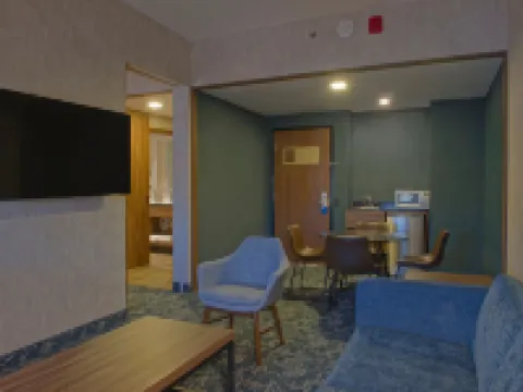 Four Points by Sheraton Distrito Uno Chihuahua チワワのホテル