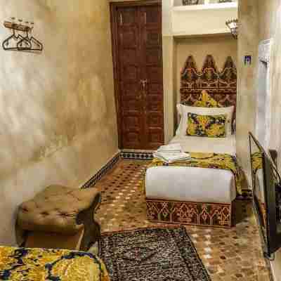 Riad Mama H&K Rooms