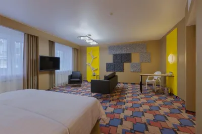 Dom Hotel Neo Hotels near Chasovnya Paraskevy Pyatnitsy
