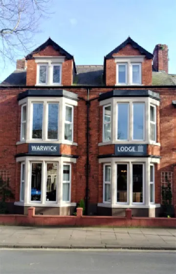 Warwick Lodge Hotels in 