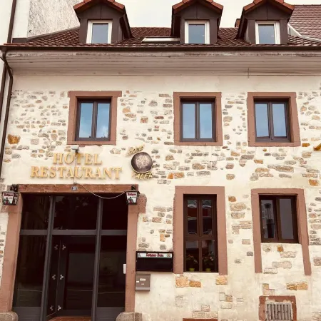 Hotel Und Restaurant Goldener Taler
