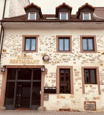 Hotel Und Restaurant Goldener Taler - bar