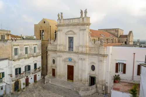 Porta Piccola Residence Hotels in Castellaneta