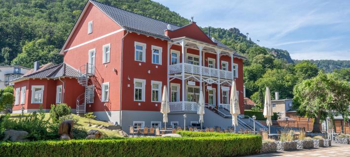 Hotelpark Bodetal Mit Ferienwohnungen Hotels in Landkreis Harz