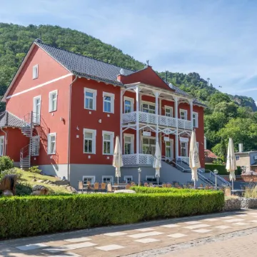 Hotelpark Bodetal Mit Ferienwohnungen