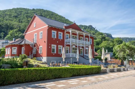 Hotelpark Bodetal Mit Ferienwohnungen