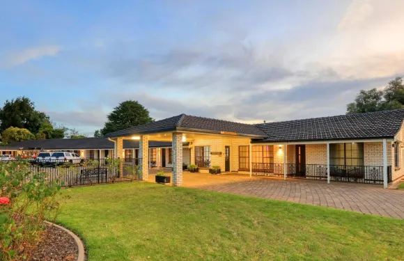 南部舒適汽車旅館