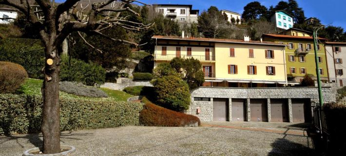 La Finestra Sul Lago Cernobbio otelleri