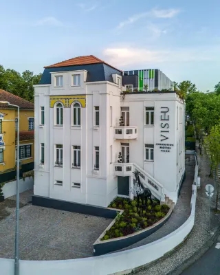 VISEU EXECUTIVE Hotel Hotels in Abraveses