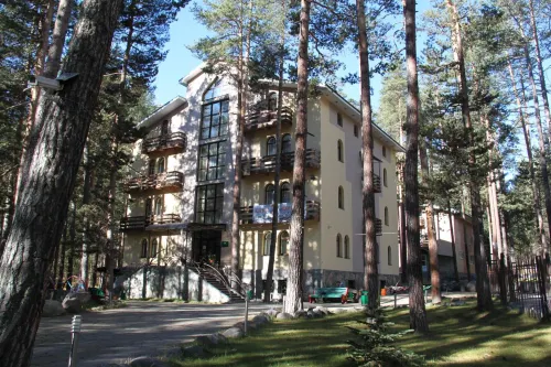 Povorot Hotel