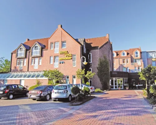 Das Schokoladenhotel Hotels in Westerstede