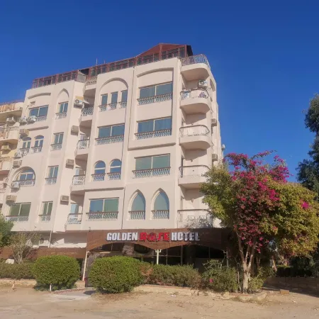 Golden Rose Hotel
