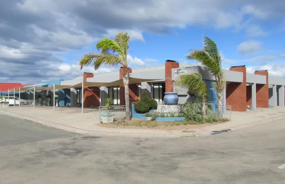 哈騰伯斯蘇德塞布洛克1號酒店