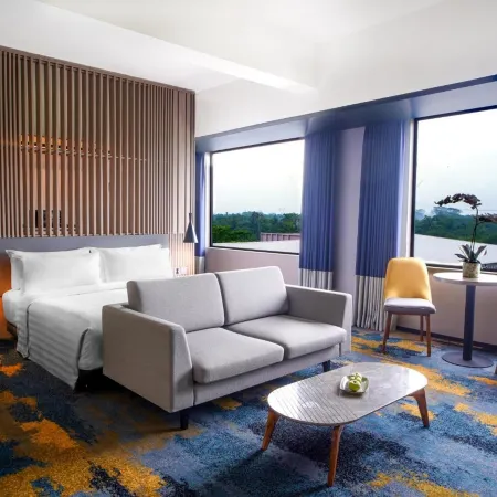 Aston Serang Hotel & Convention Center