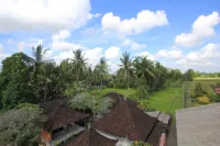 Suara sidhi villa - pemandangan pegunungan