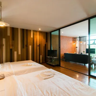 Space59 Hotel Hotels near Ratchaburi Hospital