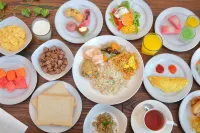 @Hom Semarang Simpang Lima - servizio colazione