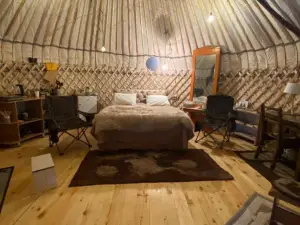 Yurty Mc Yurt