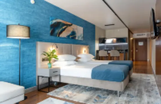 Hotel New Living Vladivostok - ที่มีที่จอดรถ