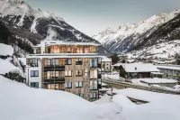 Valentin Design Apartments - parking