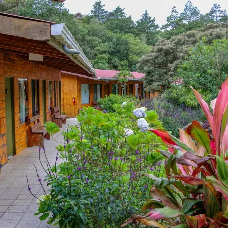 Elida Lodge Monteverde