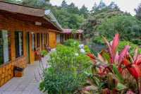 Elida Lodge Monteverde - صديق للحيوانات الاليفة