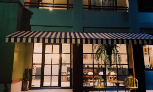 Yam Yen Hostel