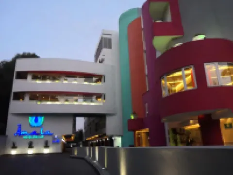 Hotel Amala Hotels near ITESM Mexico City