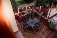 Csendeskert Wellness Apartments - Garden, Grill, Chill - Apartment