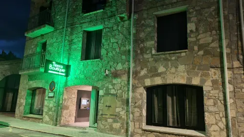 Tierra Boutique, Tierra Suites y Tierra Valles Apartamentos Отели в г. Альто-Гальего