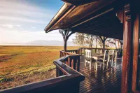 Oyster Creek Lodge - วิว