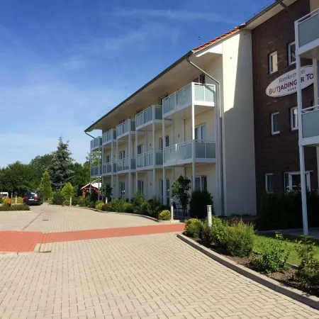 Komforthotel Butjadinger Tor