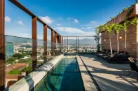 Marquee Hotel Medellin - 5 tähden
