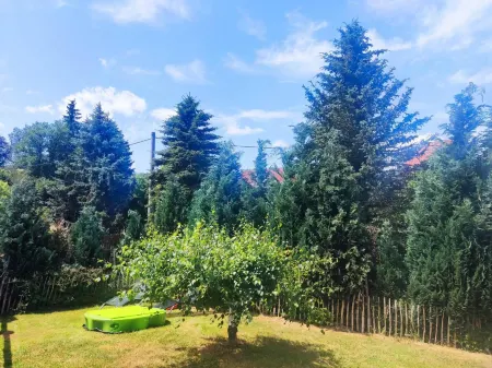 Ferienwohnung am Hofladen Hellendorf - Sächsische Schweiz Отели в г. Саксонская Швейцария — Восточные Рудные Горы