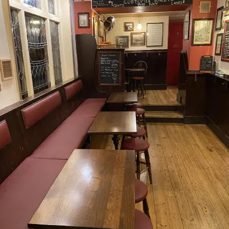 The Black Horse Inn