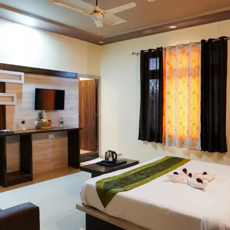 Hotel Pushkar Legacy