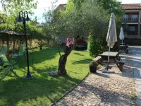 Posadas de Granadilla فنادق في 