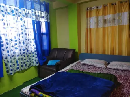 Mamta Homestay Отели рядом с достопримечательностью «Himalayan Mountaineering Institute»
