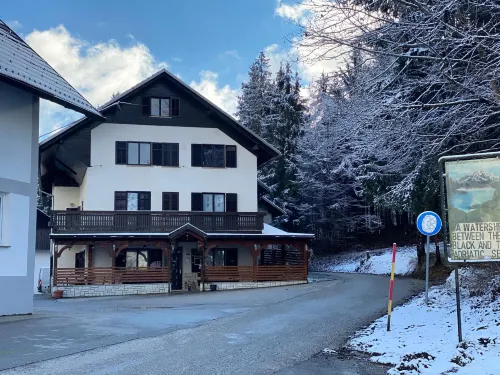 Guest House Kmečki Hram Fortuna Hotels in Idrija