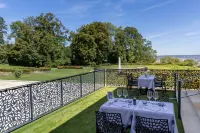 Hôtel Au Château Hotel di Houdemont