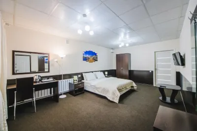 Dekabrist Chita Hotel Hotels near Kafedral'nyy Sobor Kazanskoy Ikony Bozhiyey Materi