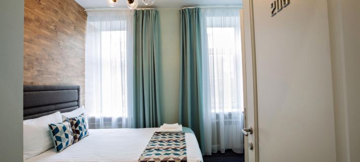 The Aristocrat Boutique Hotel Hotels in Irkutsk