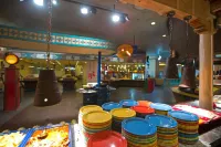 Disney Hotel Santa Fe - breakfast