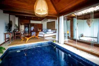 Hotel Sombra e Água Fresca - Badekar