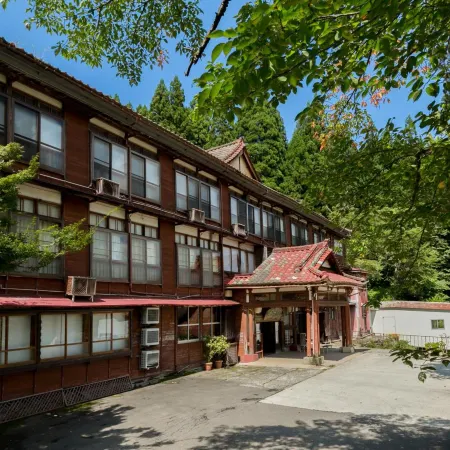 Ryounkaku Matsunoyama Onsen