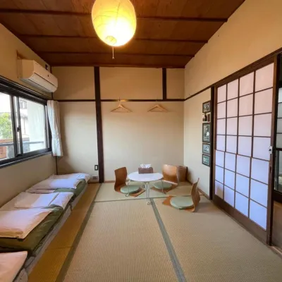 Tsukigakireidesune Hotel dekat Stasiun Kawashiri