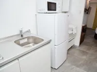 BiBi Hotel Kokusaidori - balkon
