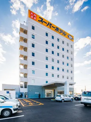 تشيجيري نو يو سوبرهوتل كاشيما Hotels near Tokoin